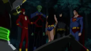 Задник к фильму "Лига справедливости: Гибель" #218735