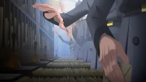 Задник к фильму "Клаус" #175271