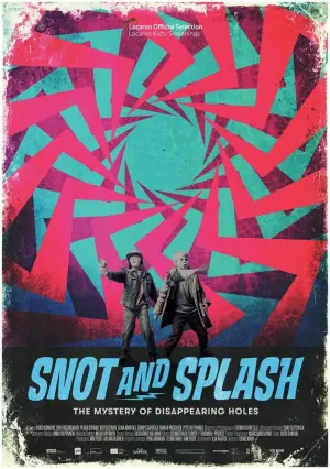 Постер к фильму "Snot and Splash"