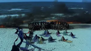 Задник к фильму "На серебряной планете" #386635