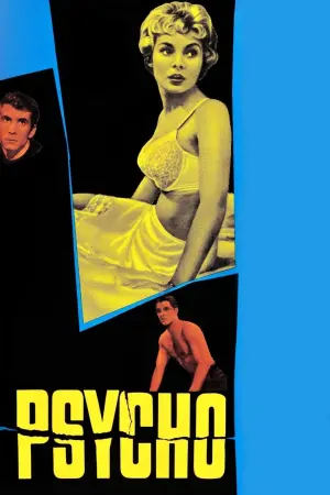 Постер к фильму "Психо" #174008