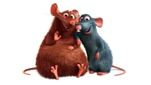 Задник к фильму "Рататуй" #170132