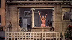 Задник к фильму "Окно во двор" #174393