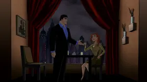 Задник к фильму "Бэтмен против Дракулы" #252836