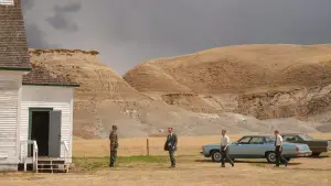 Задник к фильму "Безмолвное братство" #607365