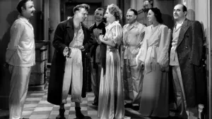 Задник к фильму "Правила игры" #207152