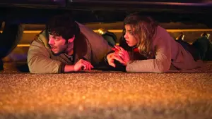 Задник к фильму "Нежная рука закона" #306107