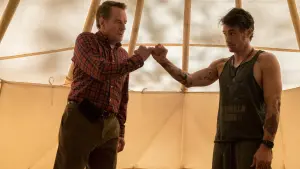 Задник к фильму "Почему он?" #288585