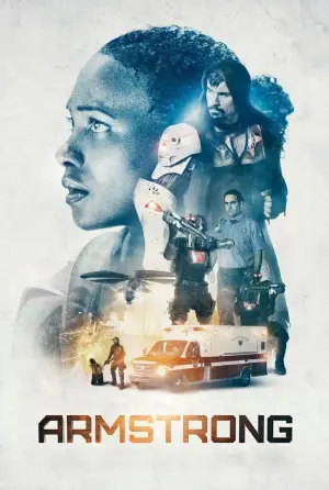 Постер к фильму "Armstrong"