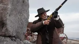 Задник к фильму "Нечестивая троица" #528774