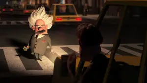 Задник к фильму "Приключения мистера Пибоди и Шермана" #720904