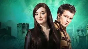 Задник к фильму "Таймлесс 3: Изумрудная книга" #248337