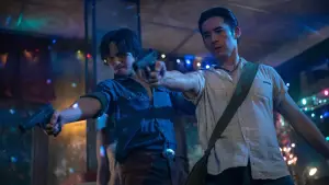 Задник к фильму "Ти Яй: Рожденный быть плохим" #596156