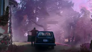 Задник к фильму "Цвет из иных миров" #307208