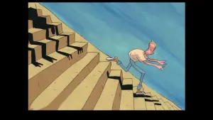 Видео к фильму Волосы дыбом | Bill Plympton Film Library - "Hair High" (2004) Preview (HD)