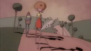 Задник к фильму "Волосы дыбом" #502181