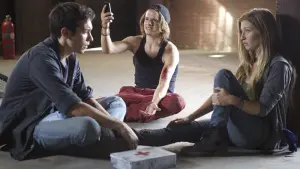 Задник к фильму "Лавалантула" #462264