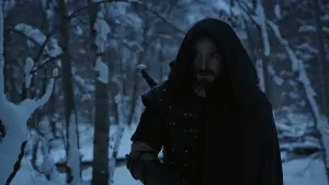 Задник к фильму "Мифика. Богоубийца" #407073