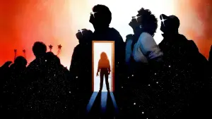 Задник к фильму "Ночь кометы" #296470