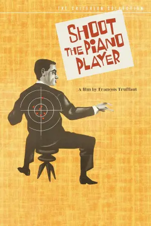 Постер к фильму "Стреляйте в пианиста" #229087