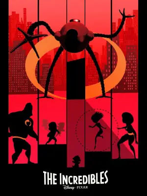 Постер к фильму "Суперсемейка" #577113