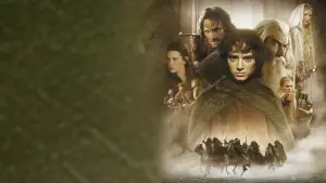 Задник к фильму "Властелин колец: Братство кольца" #515464