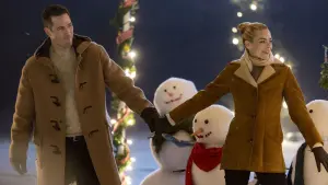 Задник к фильму "Рождественское обещание" #421959