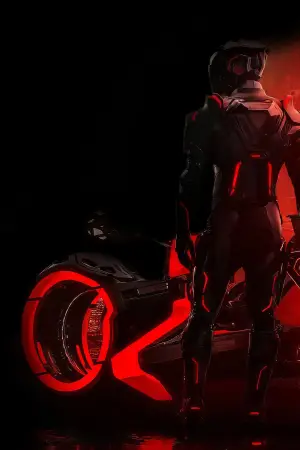 Постер к фильму "Трон 3" #518102