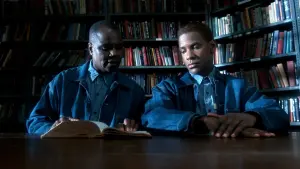 Задник к фильму "Малкольм Икс" #209238