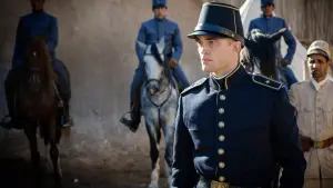 Задник к фильму "В ожидании варваров" #310787