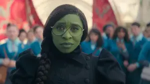 Задник к фильму "Злая: Часть первая" #529748