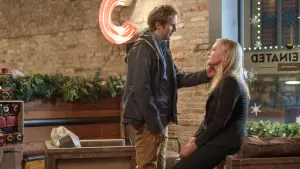 Задник к фильму "Как раз под Рождество" #352563