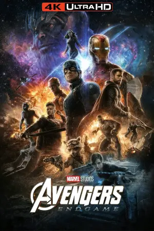 Постер к фильму "Мстители: Финал" #6543