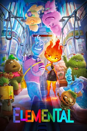 Постер к фильму "Элементарно" #2994