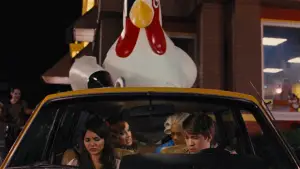 Задник к фильму "Коротышка" #686235