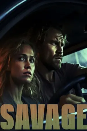 Постер к фильму "Savage"