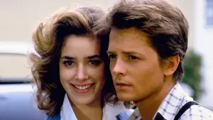 Задник к фильму "Назад в будущее" #550546