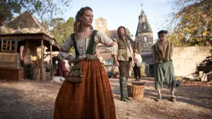 Задник к фильму "Джуди и Панч" #732295