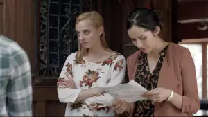 Задник к фильму "Злая няня" #688773