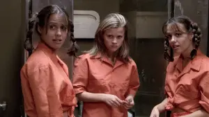 Видео к фильму Шоссе | Josh Olson on FREEWAY