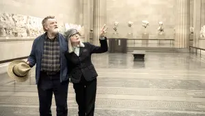 Задник к фильму "Хэмпстед" #460885