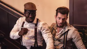 Задник к фильму "Ип Ман: Пробуждение" #314261