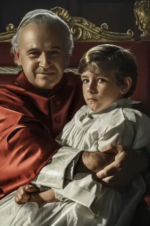 Постер к фильму "Похищенный" #409460