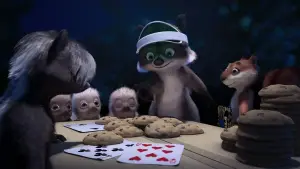 Задник к фильму "Лесная братва" #669182