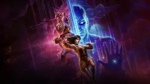 Задник к фильму "Хранители: Глава II" #613204