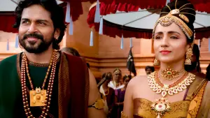 Задник к фильму "Сын Кавери: Часть вторая" #399195