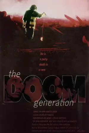 Постер к фильму "Поколение игры «Doom»" #872311