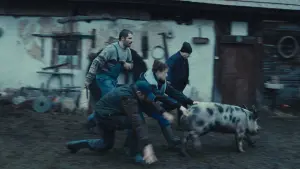 Задник к фильму "МРТ" #375673