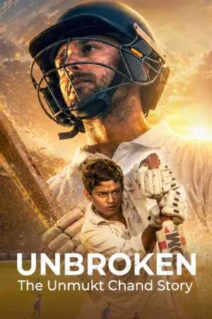 Постер к фильму "Unbroken: The Unmukt Chand Story" #843563