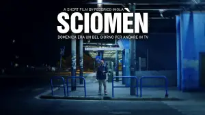 Задник к фильму "SCIOMÈN - Domenica era un bel giorno per andare in TV" #772549